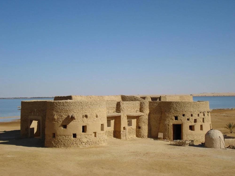 Những khách sạn sinh thái độc đáo trên thế giới ảnh 18